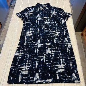 Willow&Thread printed dress